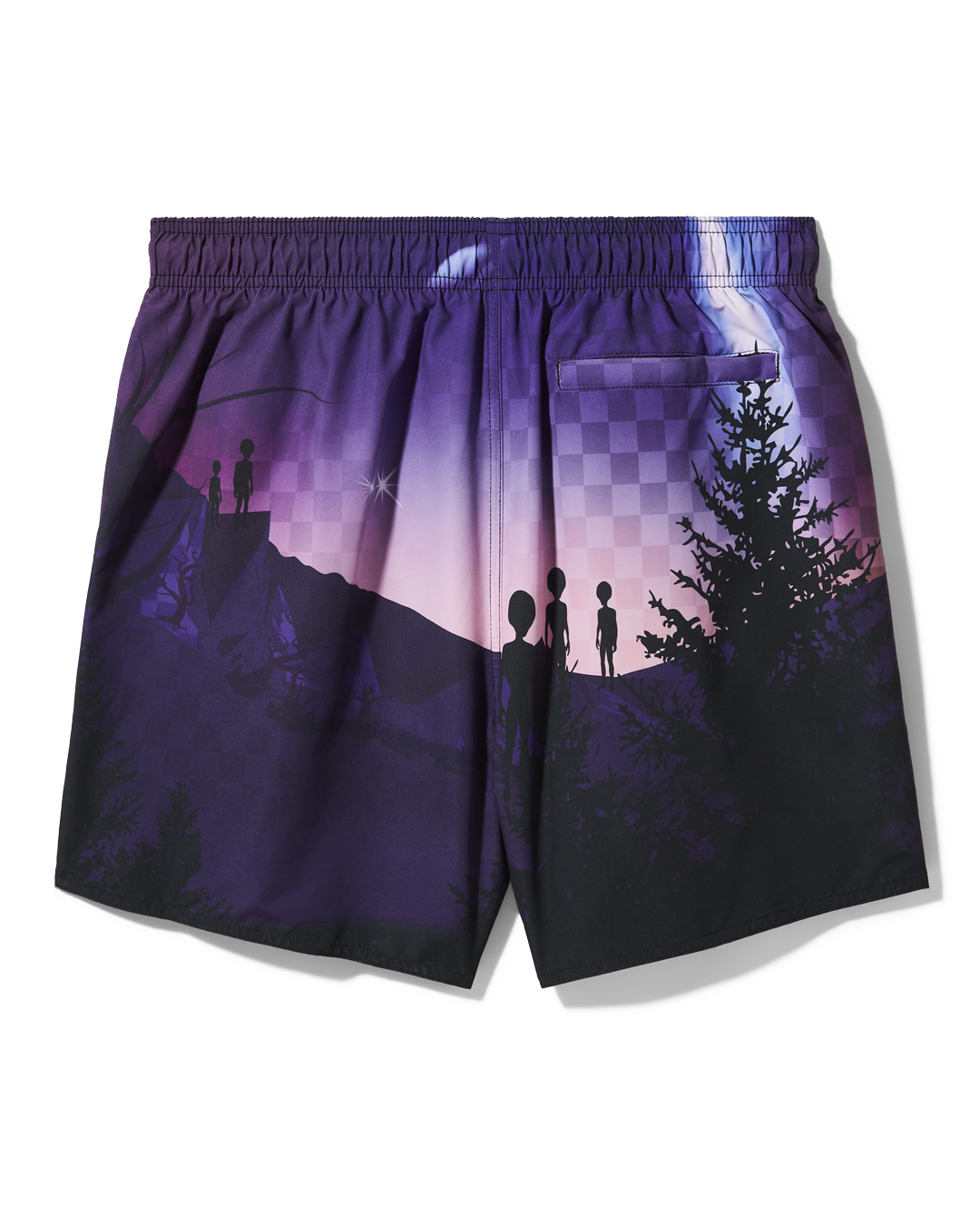 Limited Edition LATE ONE NIGHT SWIM SHORTS