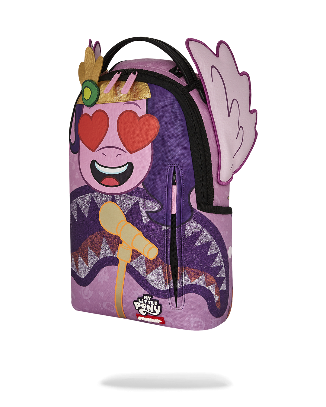 Limited Edition MY LITTLE PONY WINGED ROYALTY MINI BACKPACK