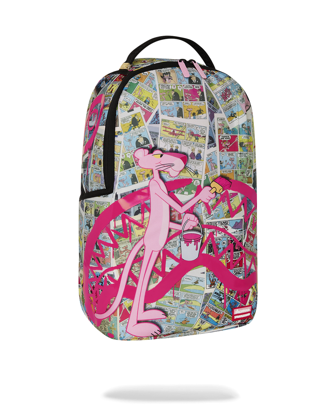 Limited Edition PINK PANTHER THE GALLERY DLXR BACKPACK