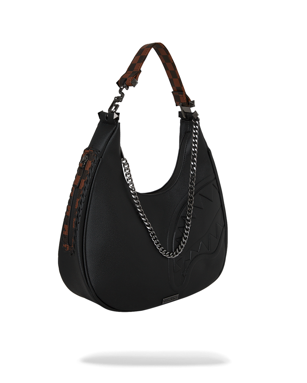 Limited Edition CHECKPOINT ROYALE VICE SHOULDER BAG