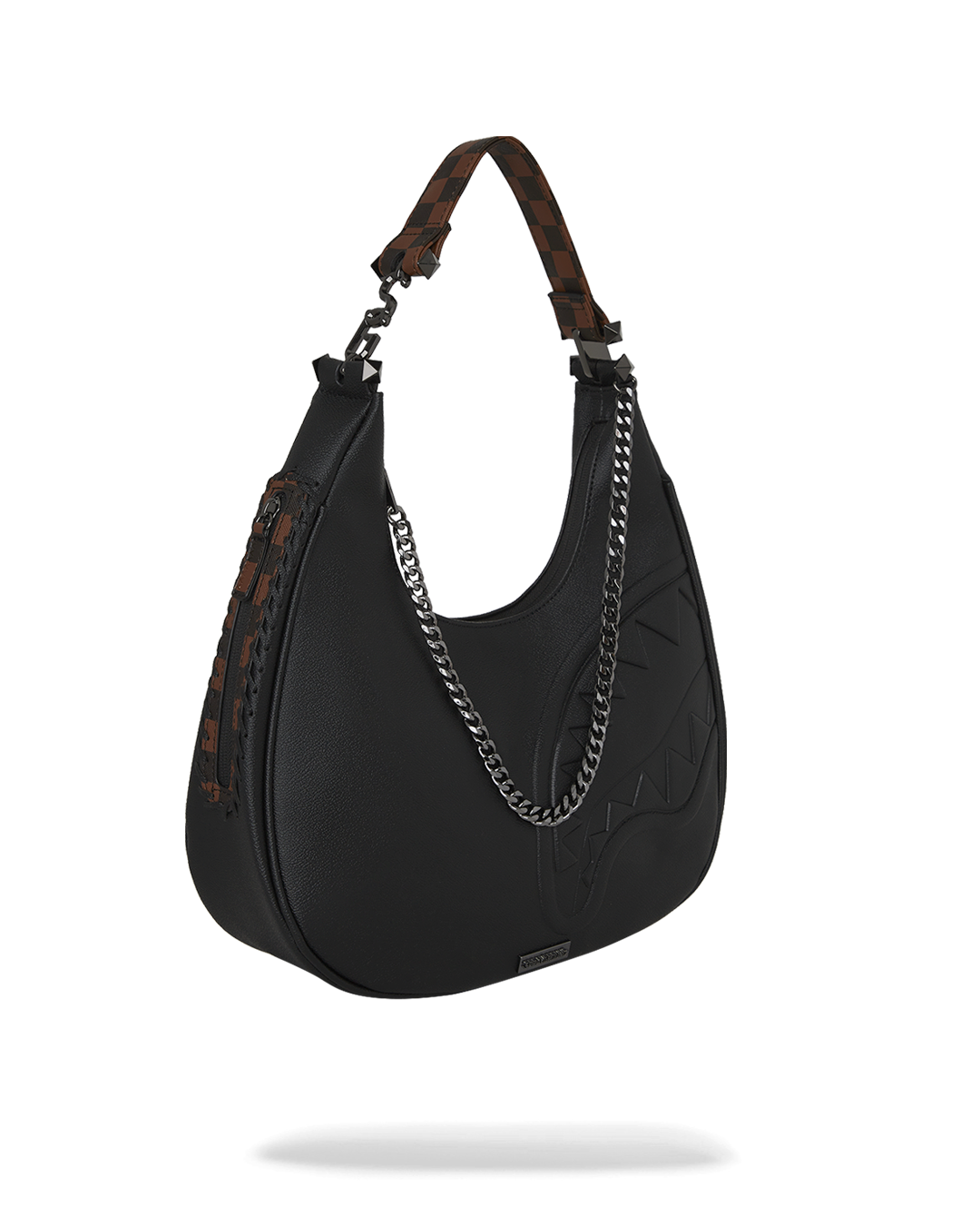 Limited Edition CHECKPOINT ROYALE VICE SHOULDER BAG