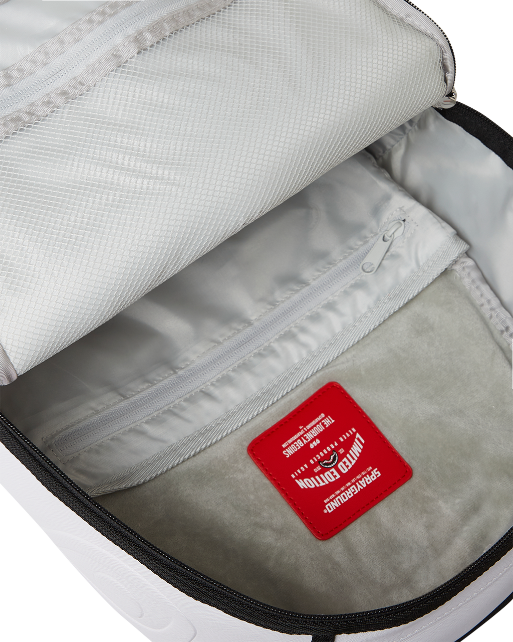 Limited Edition GRAFFITI ARTIST - DESIGN YOUR OWN BACKPACK - 9 STENCILS INCLUDED