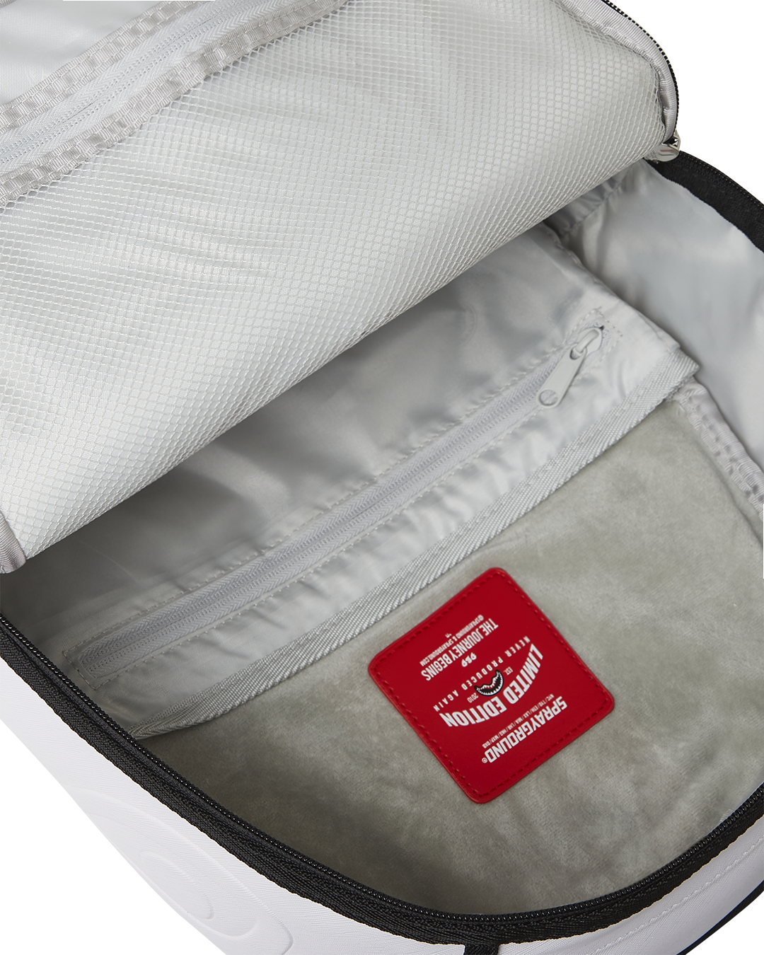 Limited Edition GRAFFITI ARTIST - DESIGN YOUR OWN BACKPACK - 9 STENCILS INCLUDED