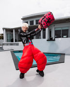 Limited Edition SQUID GAME COLLAB FRONT MAN CREW BACKPACK