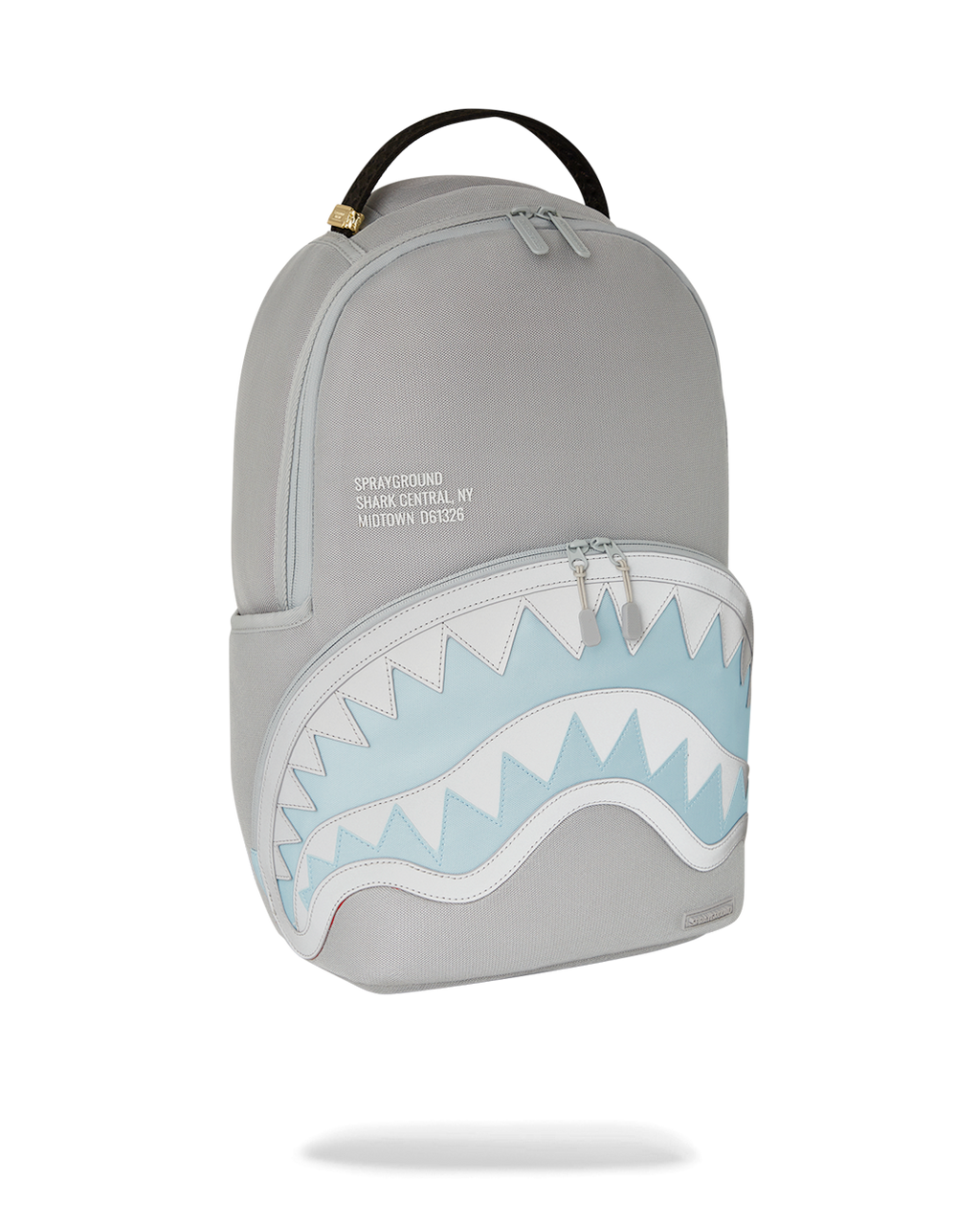 Limited Edition SHARK CENTRAL ICE MESH BACKPACK