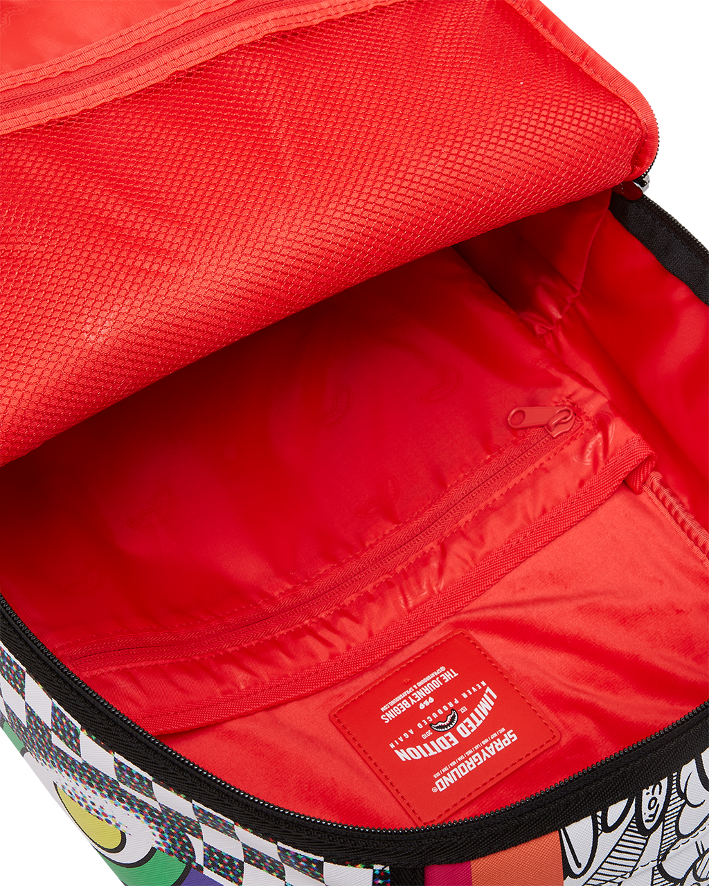 Limited Edition BLOCK PARTY BACKPACK