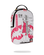 Limited Edition SQUID GAME COLLAB ROBOT GIRL BACKPACK