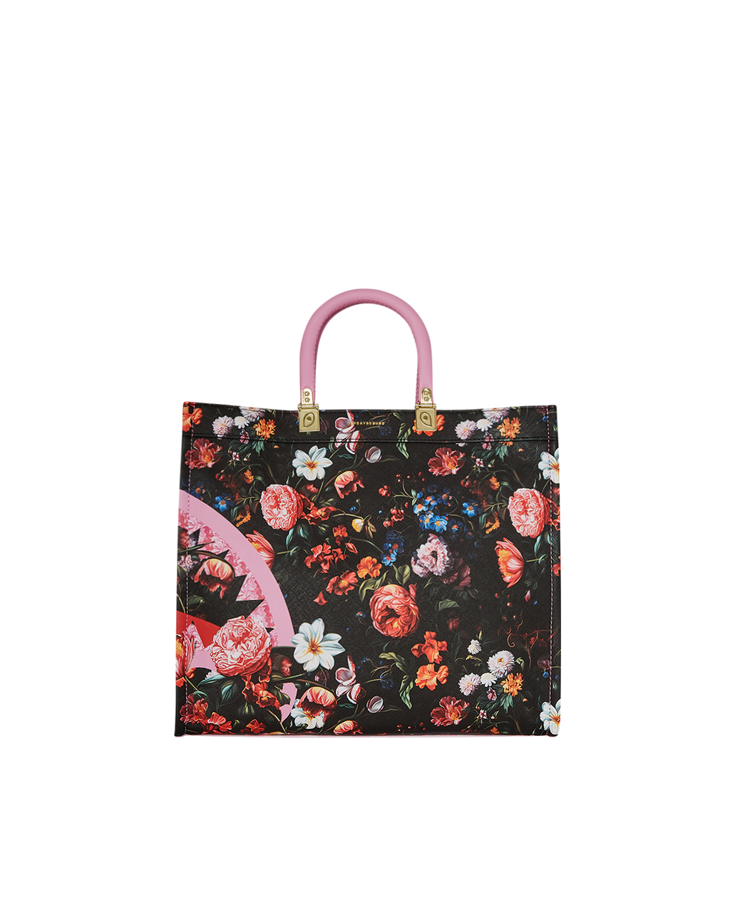 Limited Edition JARDIN DE FLORES TORTUGA TOTE