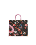 Limited Edition JARDIN DE FLORES TORTUGA TOTE