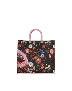 Limited Edition JARDIN DE FLORES TORTUGA TOTE