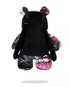 Limited Edition NEW CITY ANDROID MONEYBEAR TEDDYBEAR BACKPACK