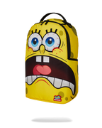 Limited Edition SPONGEBOB EYE POP REMOVABLE EYES BACKPACK