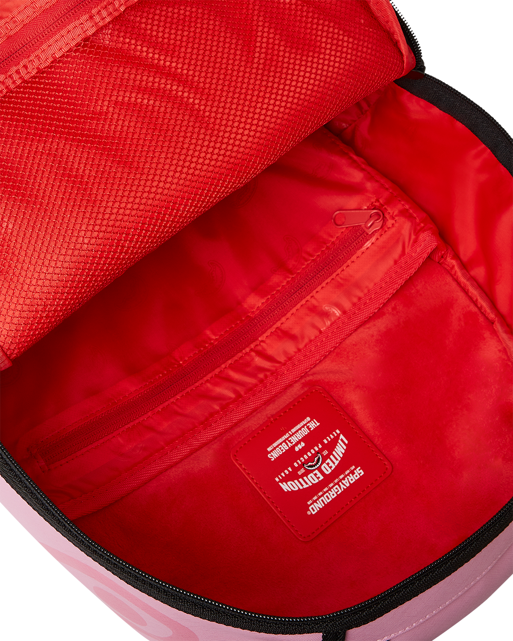 Limited Edition PINK PANTHER PINK PAINTER BACKPACK
