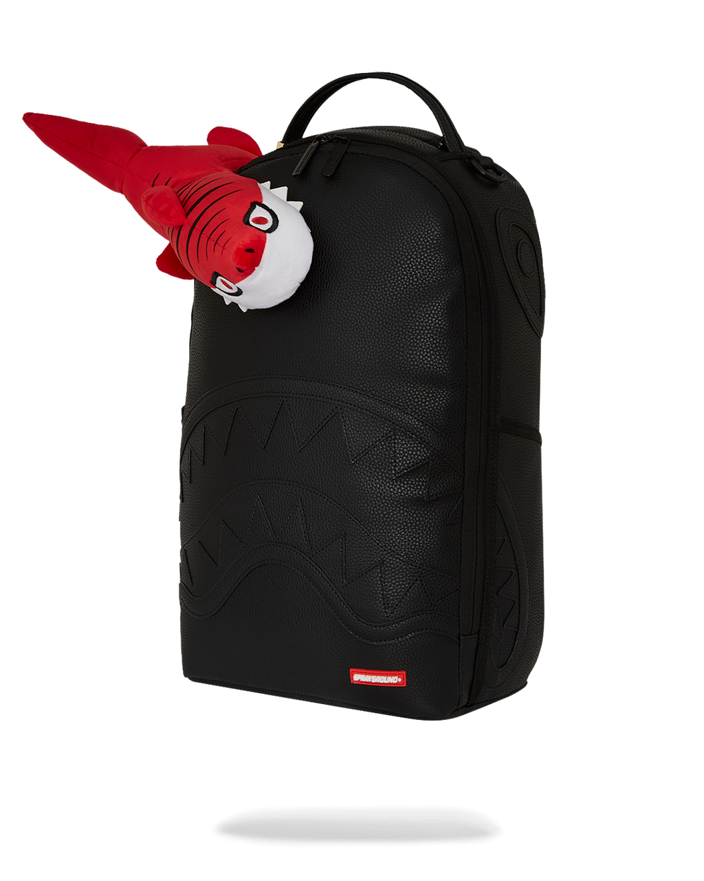 Limited Edition PLUSH SHARK BIG BITE BACKPACK