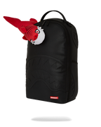 Limited Edition PLUSH SHARK BIG BITE BACKPACK