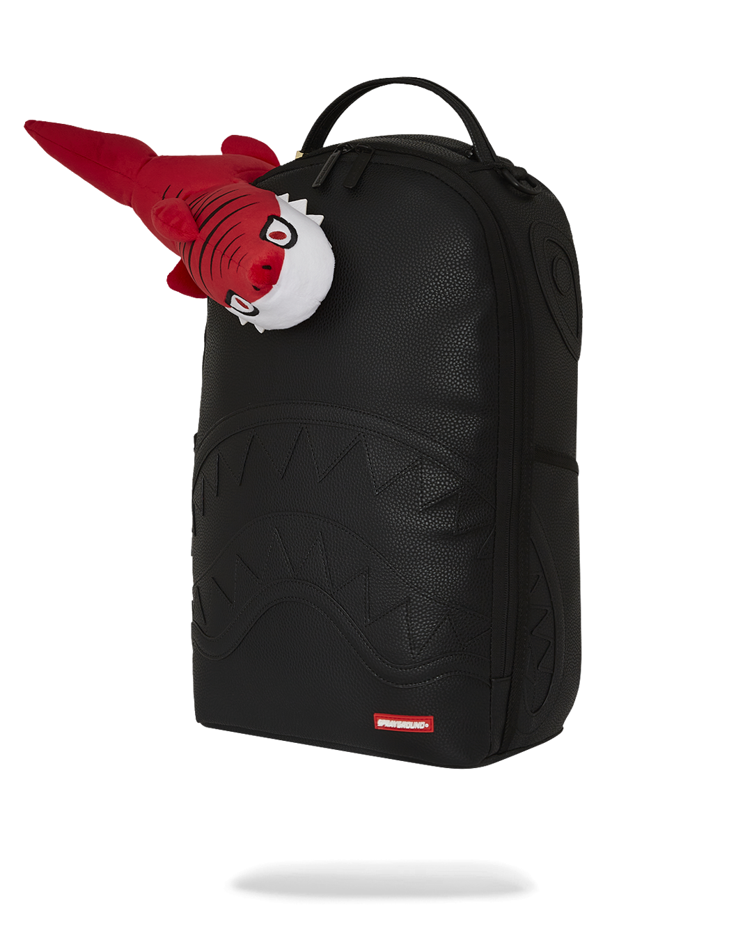Limited Edition PLUSH SHARK BIG BITE BACKPACK