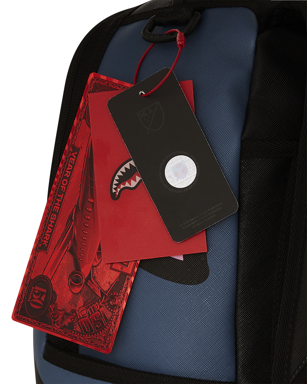 Limited Edition MLS INTER MIAMI CF TRICOLORS OFFSIDE BACKPACK