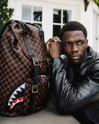 Limited Edition SAWTOOTH SHARKS IN PARIS HILLS BACKPACK