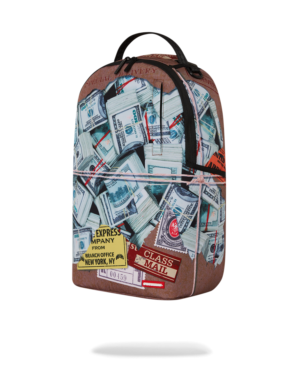 Limited Edition OVERNIGHT EXPRESS BACKPACK
