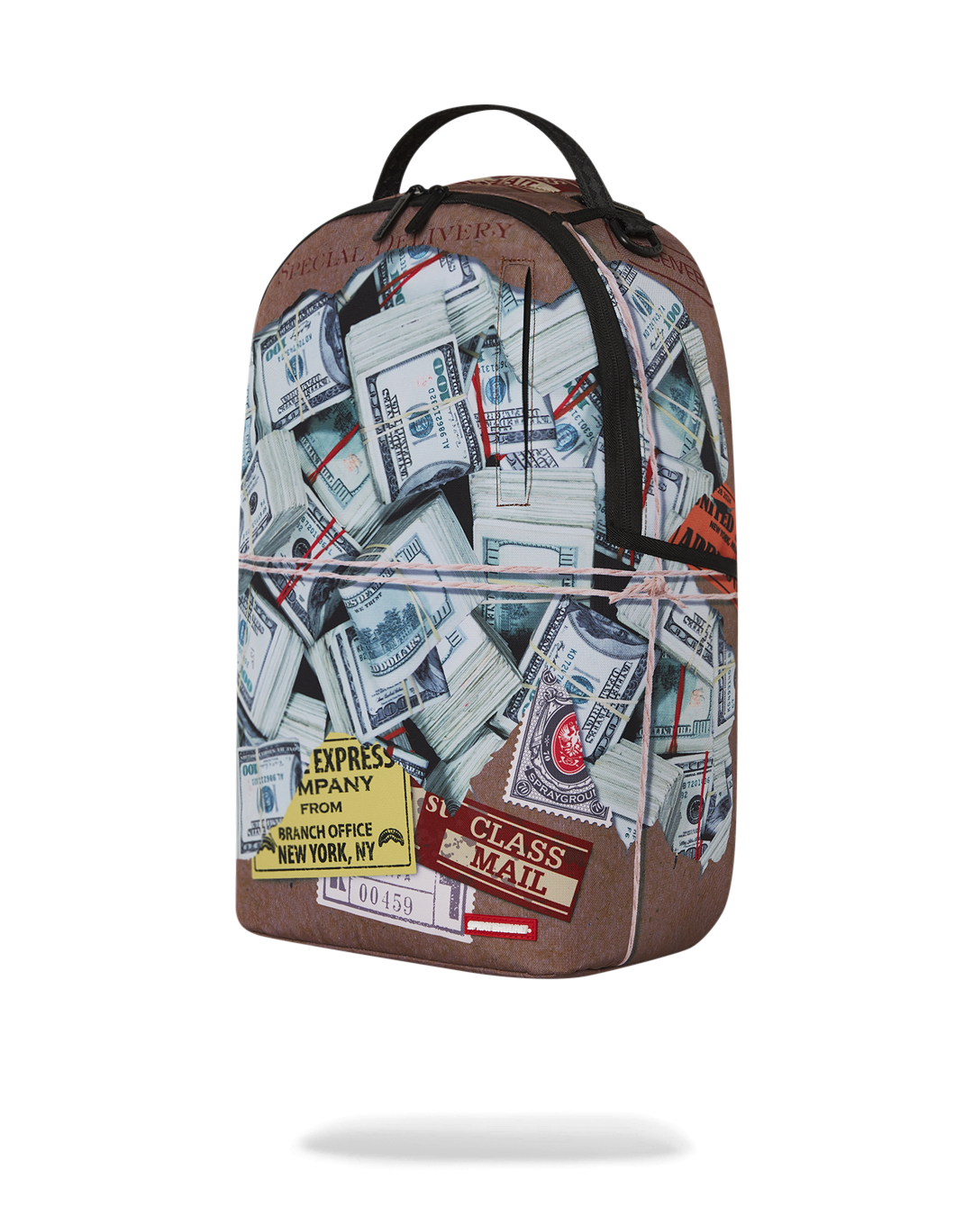 Limited Edition OVERNIGHT EXPRESS BACKPACK