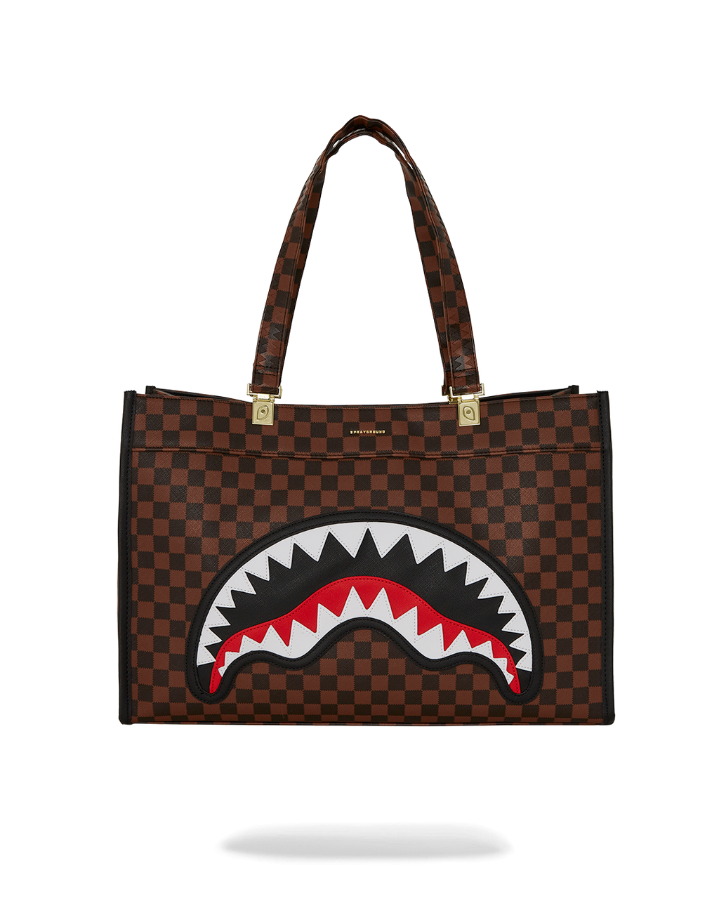 Limited Edition SAWTOOTH SHARKS IN PARIS TORTUGA TOTE