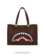 Limited Edition SAWTOOTH SHARKS IN PARIS TORTUGA TOTE