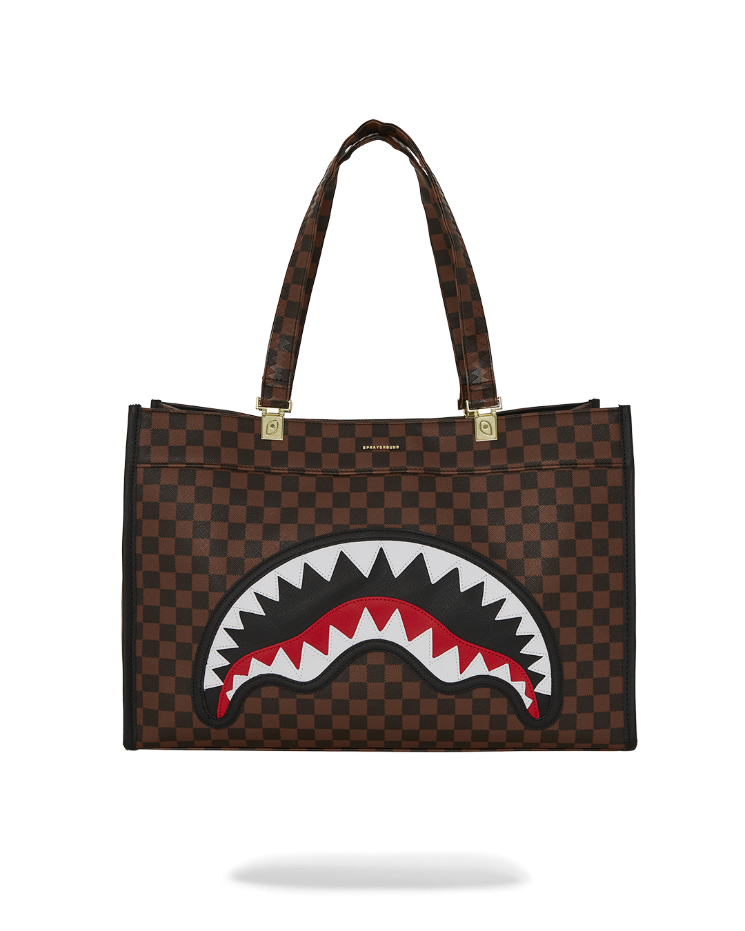Limited Edition SAWTOOTH SHARKS IN PARIS TORTUGA TOTE