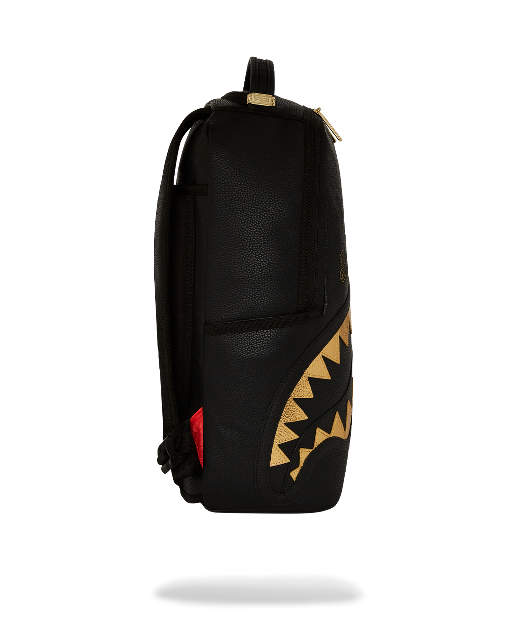 Limited Edition SHARK CENTRAL GILDED BITE BACKPACK