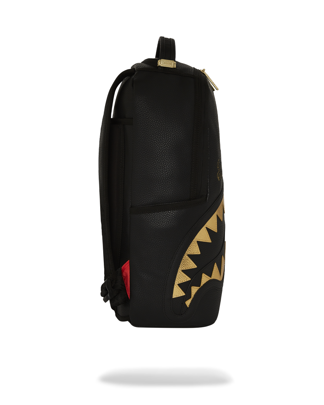 Limited Edition SHARK CENTRAL GILDED BITE BACKPACK