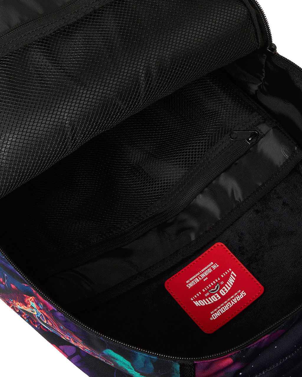 Limited Edition EARTHING DLXR BACKPACK