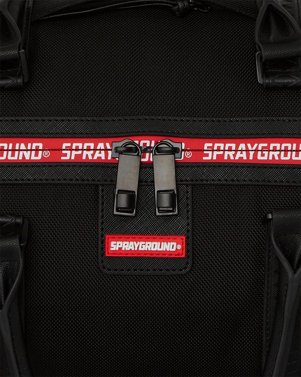 Limited Edition THE HERO DUFFLE
