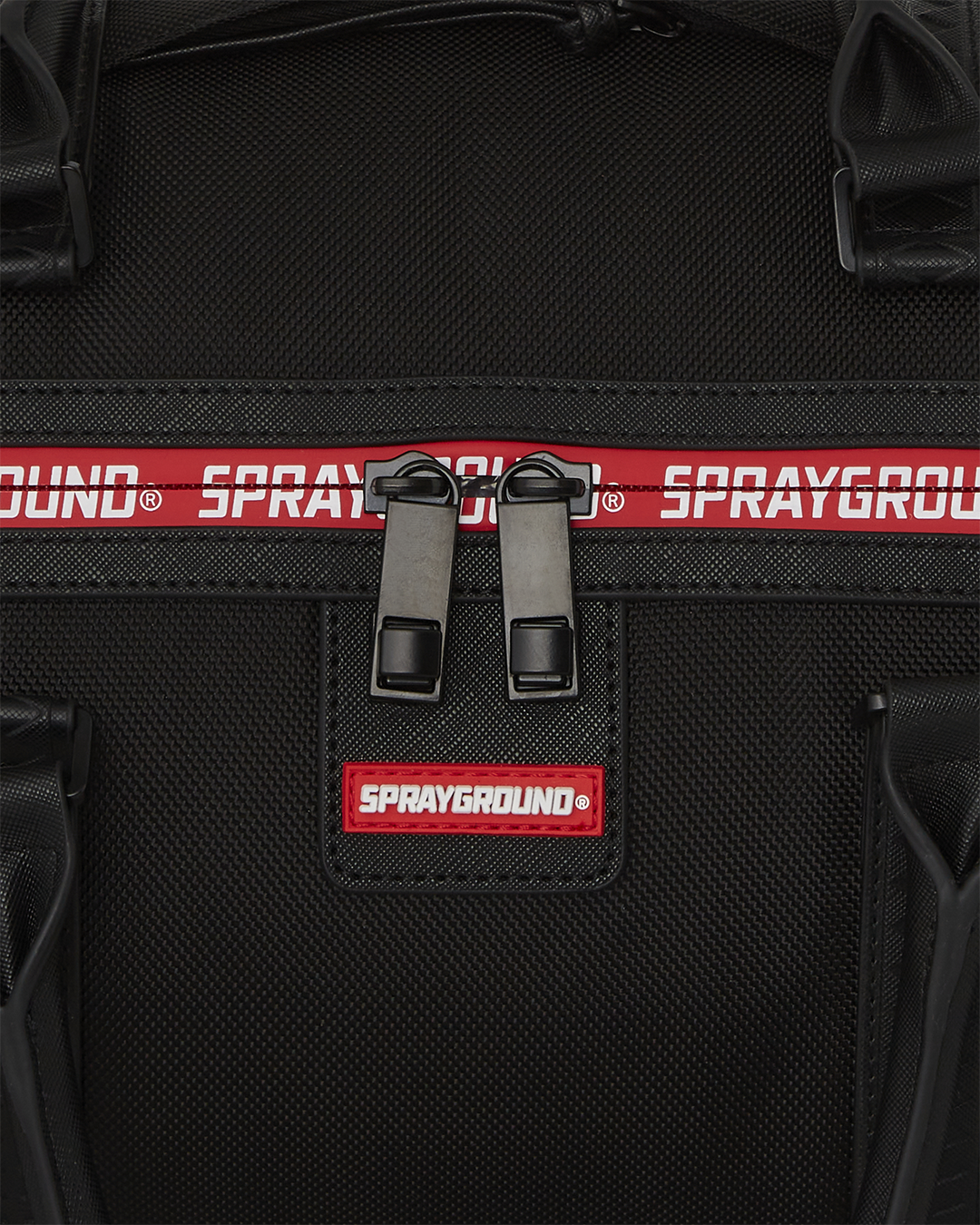 Limited Edition THE HERO DUFFLE