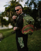 Limited Edition WONT STOP TILL THE TOP DLX BACKPACK