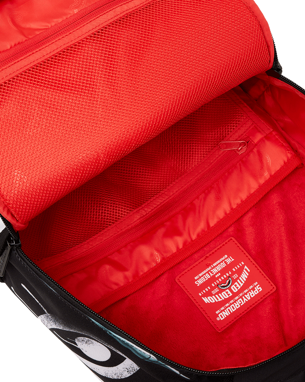 Limited Edition GUNDAM GRUNGE BACKPACK