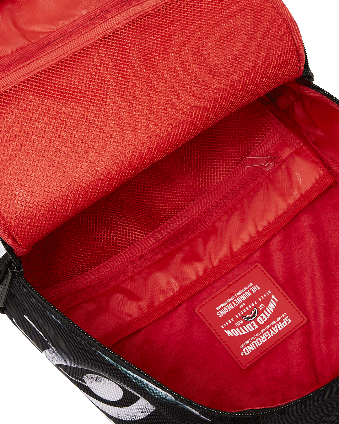 Limited Edition GUNDAM GRUNGE BACKPACK