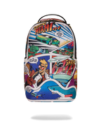 Limited Edition 305 ACTION PACKED NIGHT SPOT DLXR BACKPACK