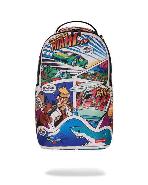Limited Edition 305 ACTION PACKED NIGHT SPOT DLXR BACKPACK