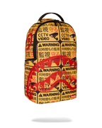 Limited Edition CCTV SECTOR 404 BACKPACK
