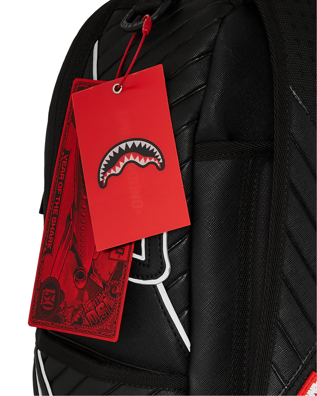 Limited Edition THIS AINT A GAME BACKPACK