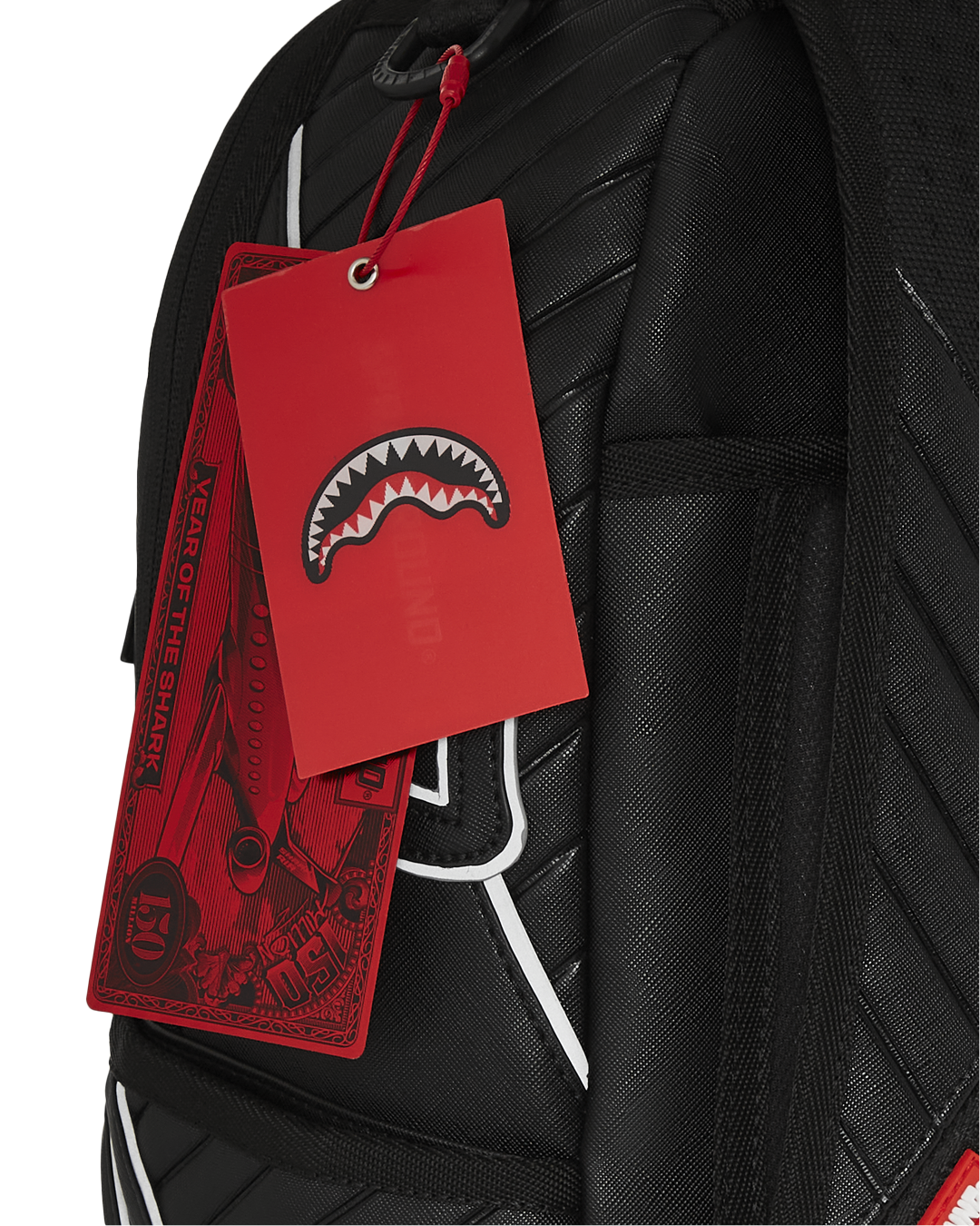 Limited Edition THIS AINT A GAME BACKPACK