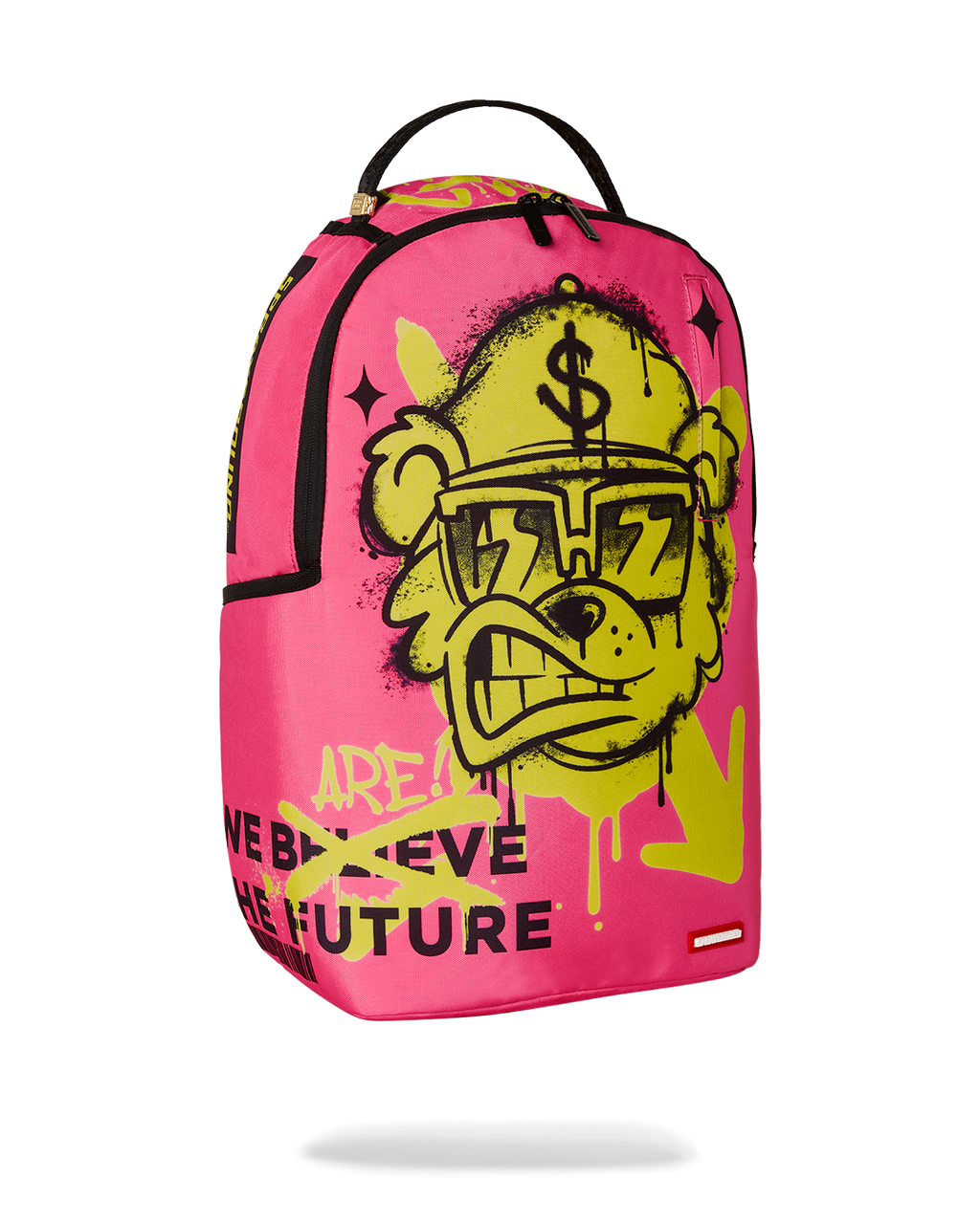Limited Edition FUTURE FLEX BEAR BACKPACK