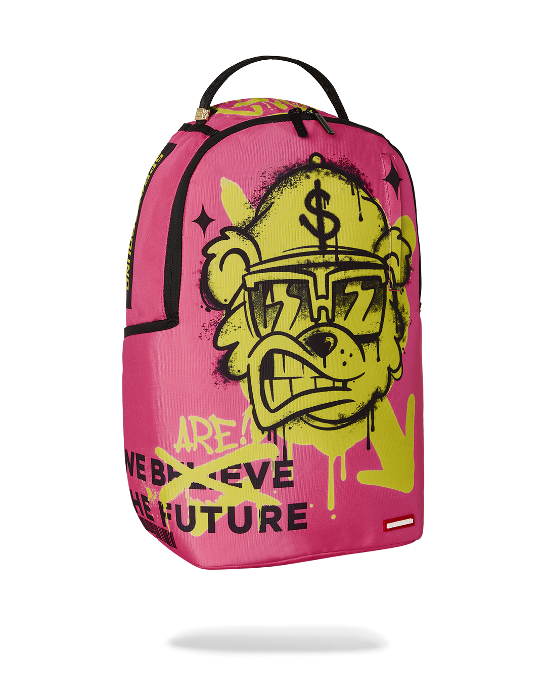 Limited Edition FUTURE FLEX BEAR BACKPACK