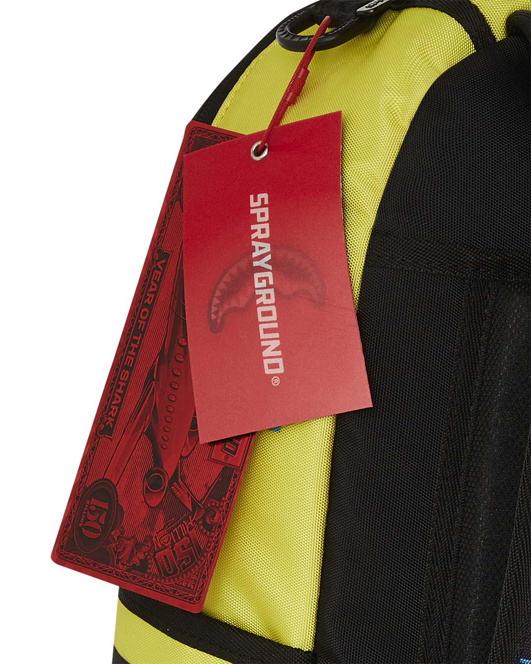 Limited Edition PAC-MAN ARCADE DLXR BACKPACK