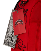 Limited Edition DIABLO BIG MEAN SHARK BITE BACKPACK