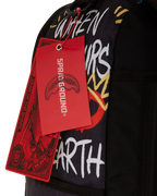 Limited Edition JURASSIC POSTER SPLASH BACKPACK