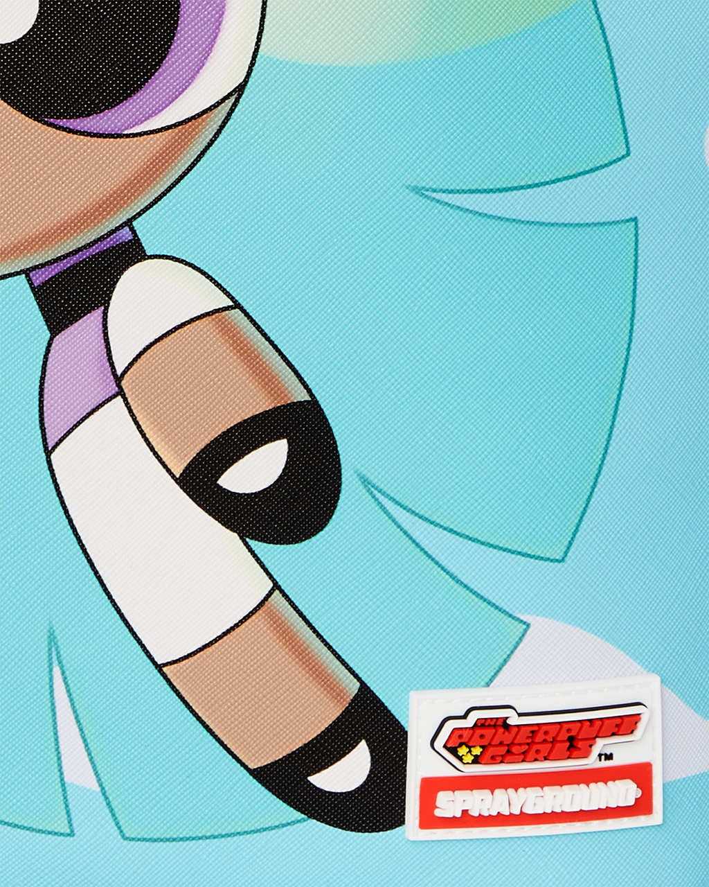 Limited Edition POWERPUFF GIRLS POWER PACK DLXSV BACKPACK