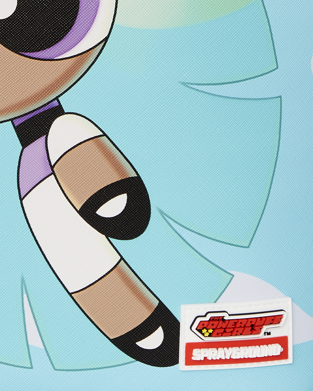 Limited Edition POWERPUFF GIRLS POWER PACK DLXSV BACKPACK
