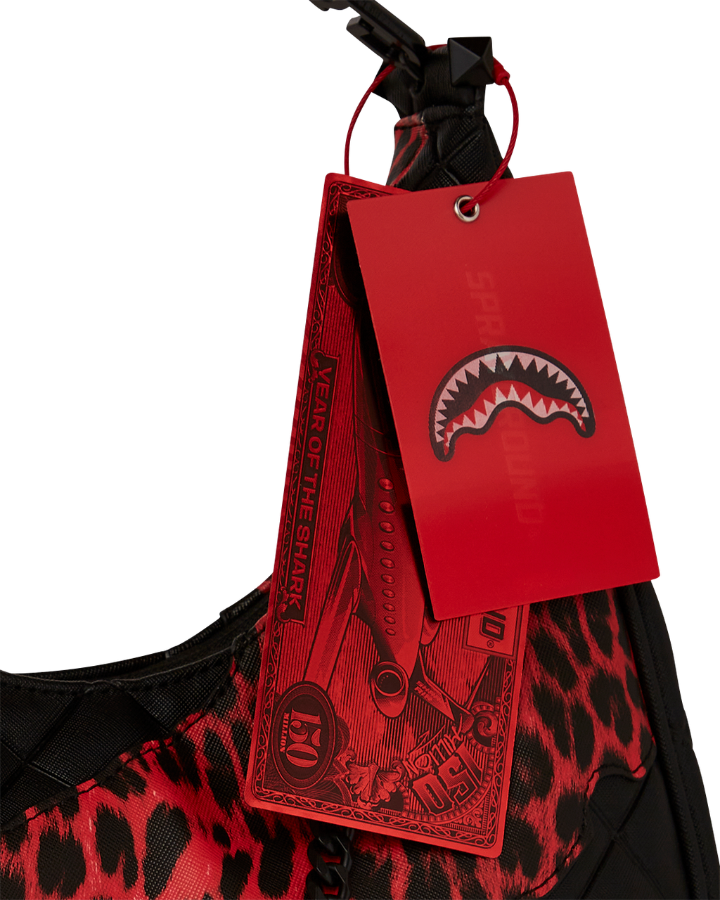 Limited Edition NIGHT SPOT VICE SHOULDER BAG