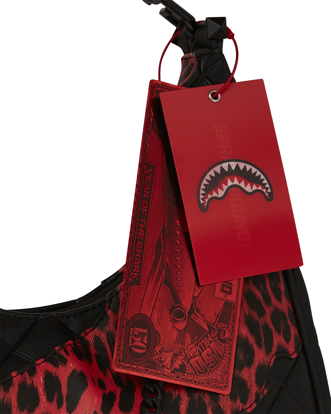 Limited Edition NIGHT SPOT VICE SHOULDER BAG