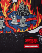 Limited Edition STRANGER THINGS HELLFIRE BACKPACK
